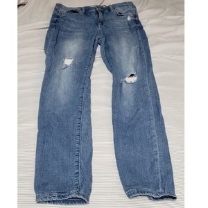 Sneak Peek Sexy Boyfriend Jeans